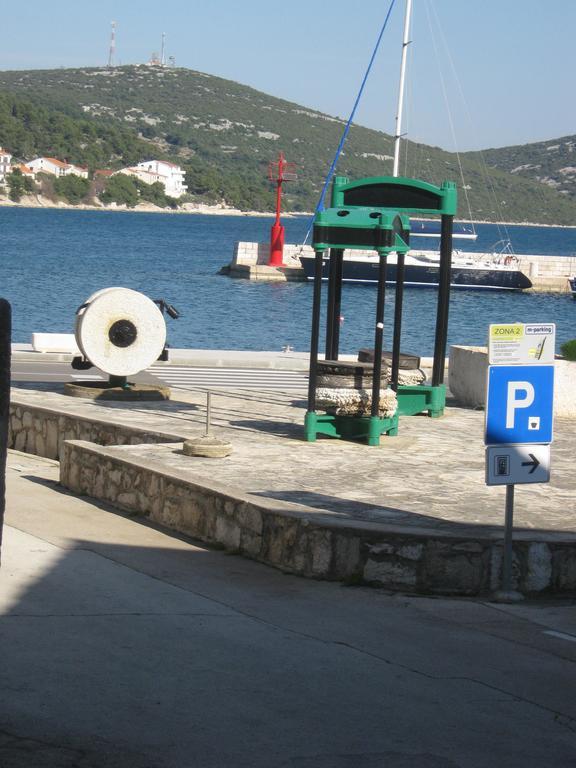 Apartment Vidacak Tisno Exterior foto